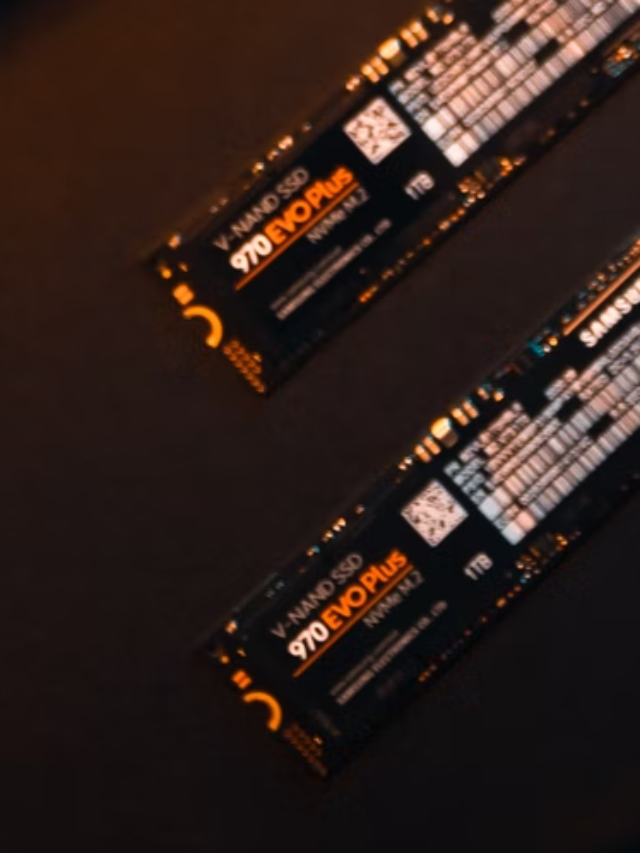 5 SSDs em promoção para comprar