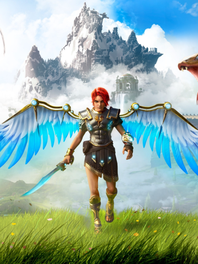 Immortals Fenyx Rising chega ao Xbox Game Pass!