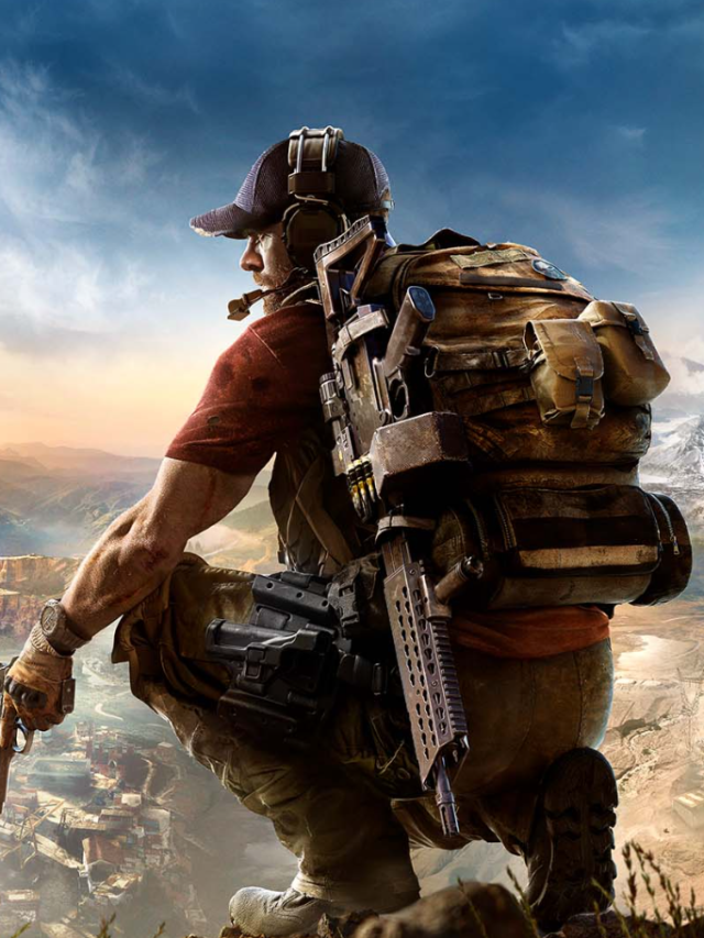 Xbox Game Pass recebe Ghost Recon e mais