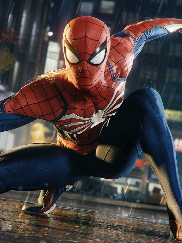 Veja imagens de Spider-Man Remastered no PC