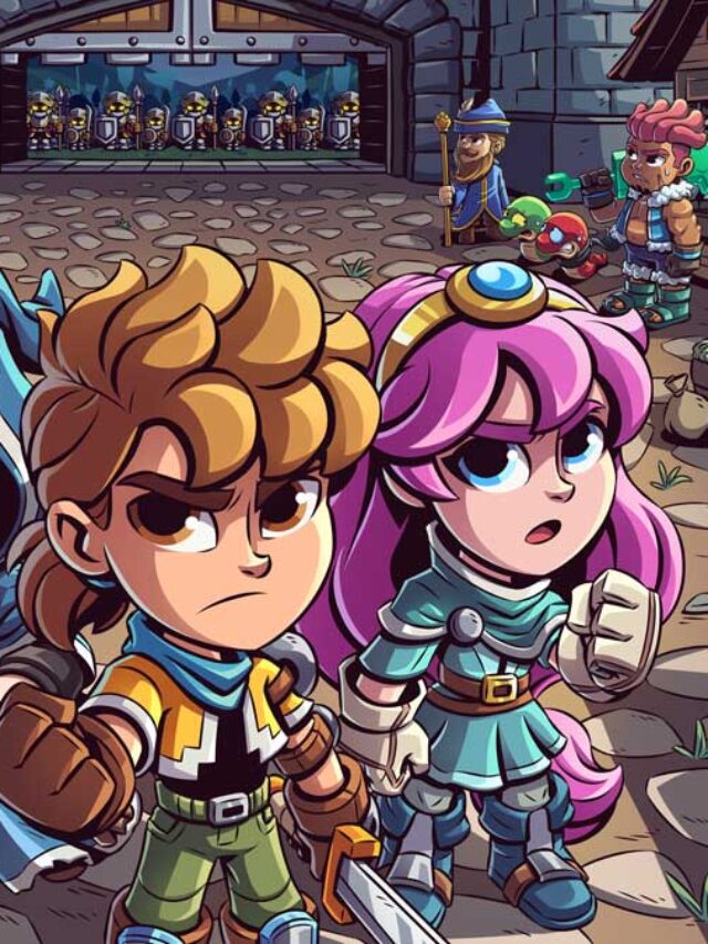 A Lenda do Herói 2 é anunciado!