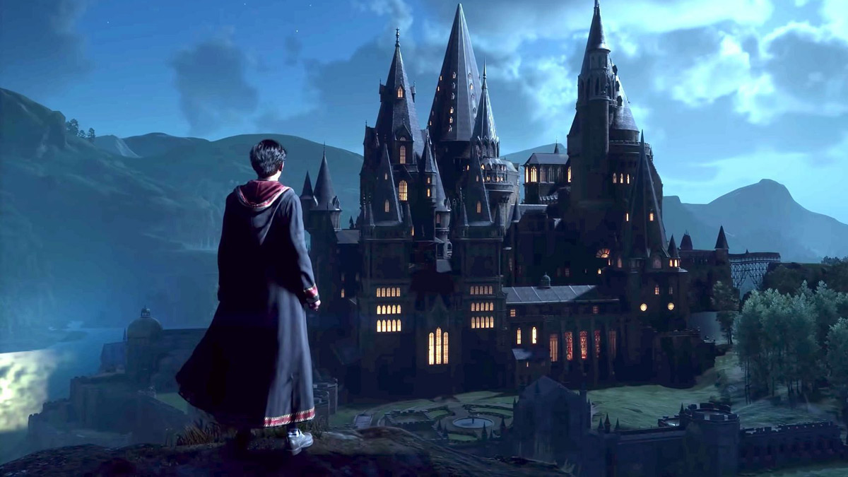 Hogwarts Legacy - REQ. DO SISTEMA