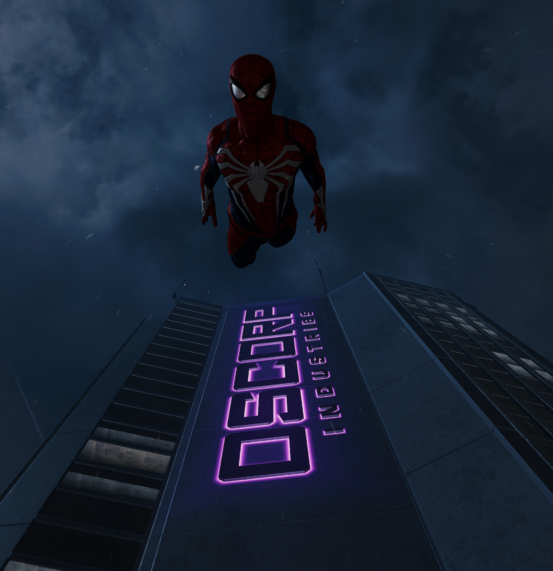 Vazam novas imagens de Spider-Man rodando no PC