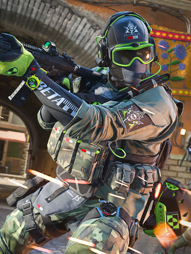 Call of Duty MWII: gameplay e detalhes do beta