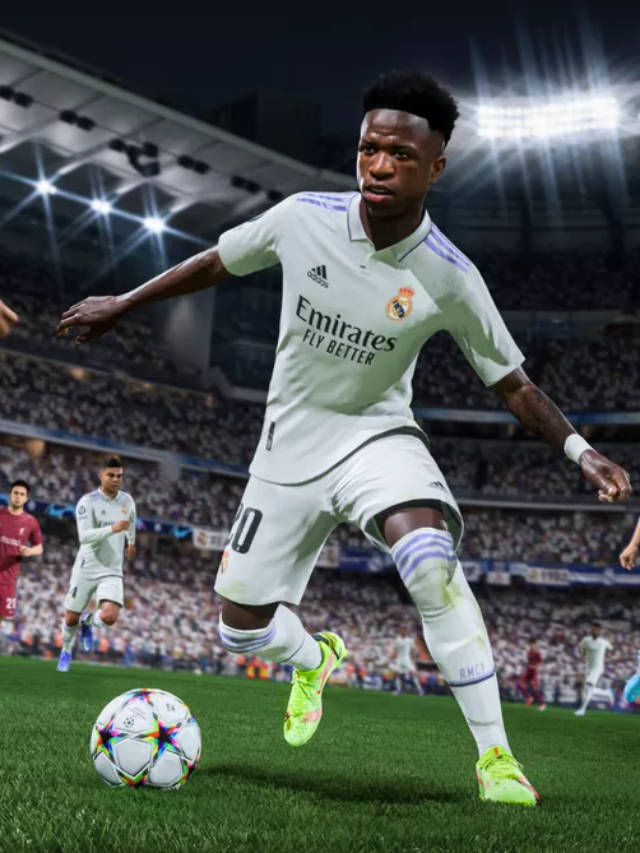 FIFA 23 lançado com promoção