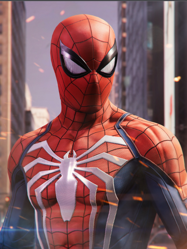 Spider-Man e mais jogos em promoção na Nuuvem
