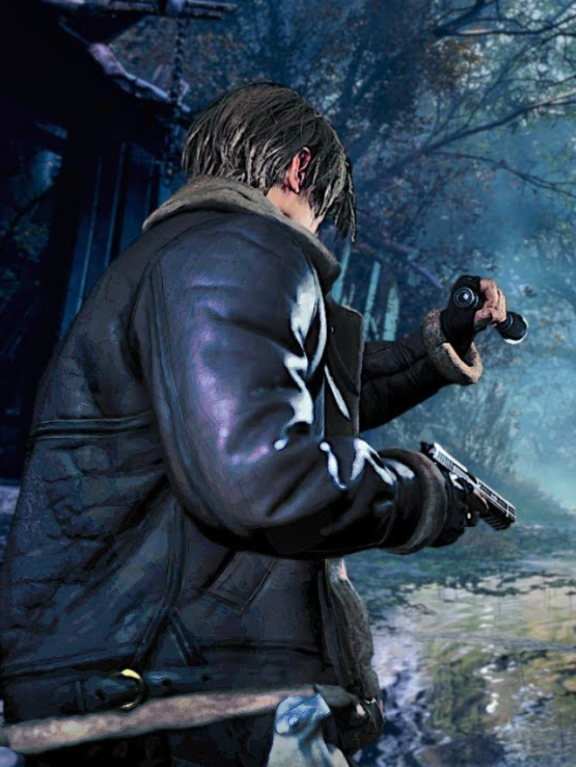 Resident Evil será lançado no PS4