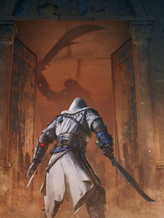 Veja imagens do novo Assassin’s Creed Mirage