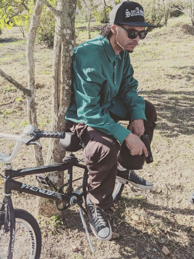 GTA San Andreas: veja cosplay incrível de Ryder