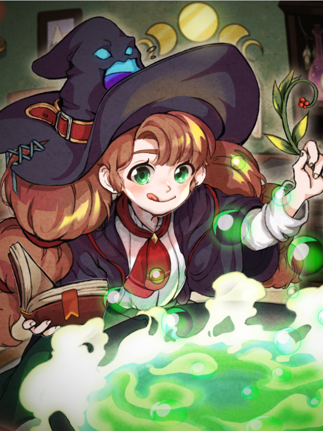 Análise: Little Witch in the Woods