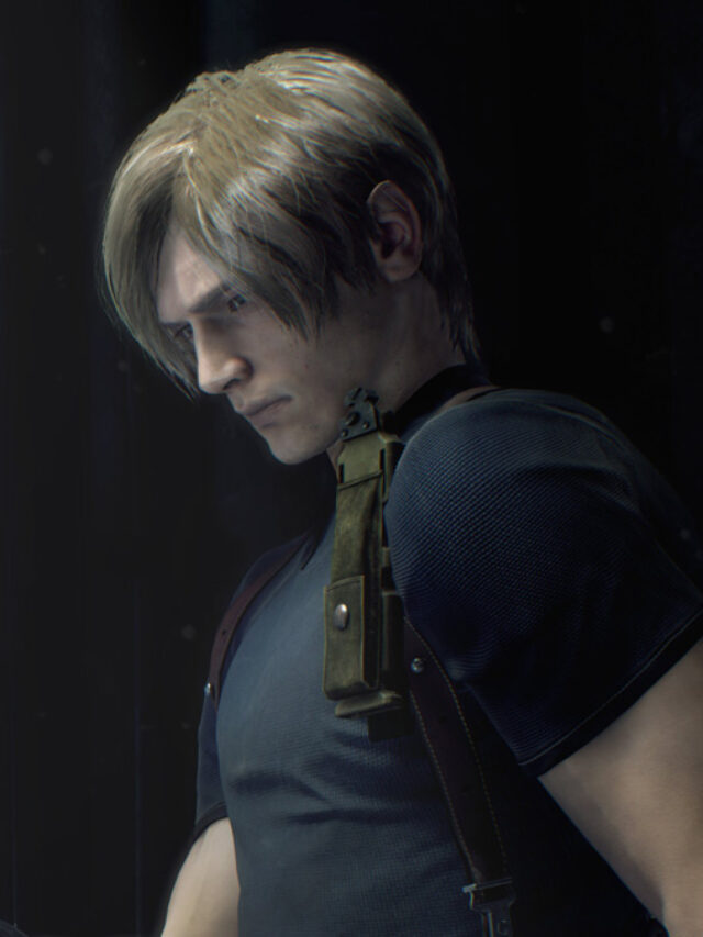 Resident Evil 4 Remake em pré-venda com desconto