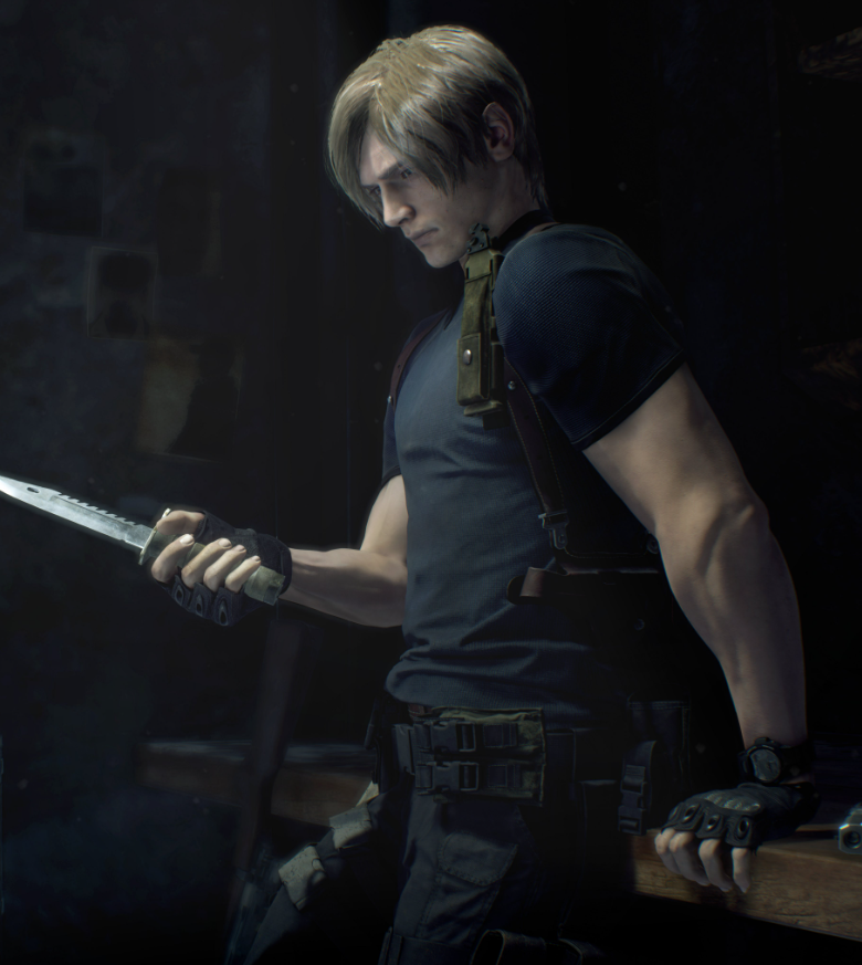 Atriz do remake de Resident Evil 4 é alvo de ataques - tudoep