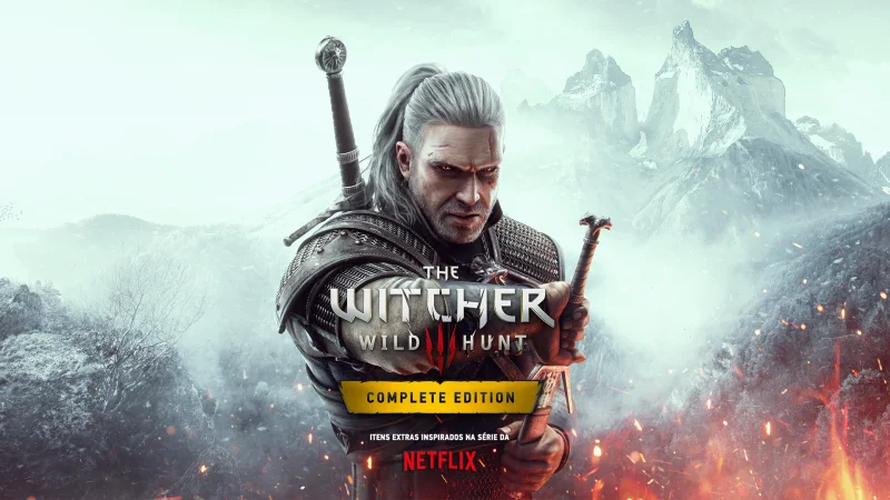 The Witcher 3: tudo sobre o upgrade de nova geração