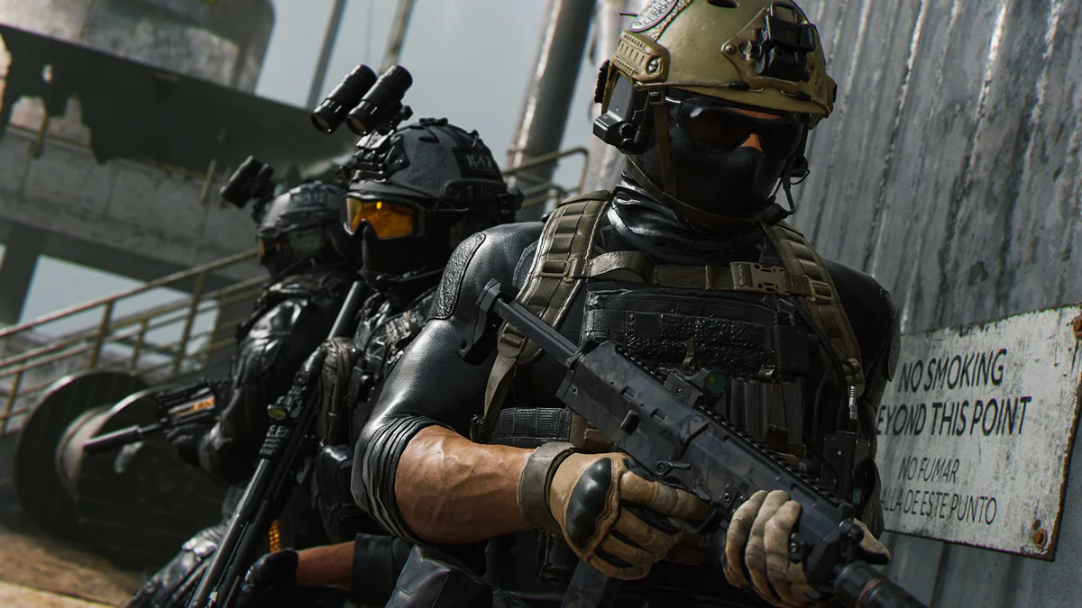COD Modern Warfare 2: como está no Xbox Series X?
