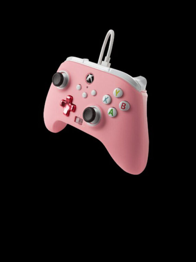 Xbox: controles originais PowerA em promoção