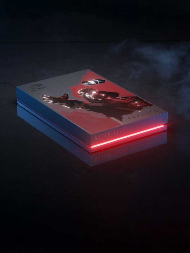 Veja belos HDs externos inspirados em Star Wars