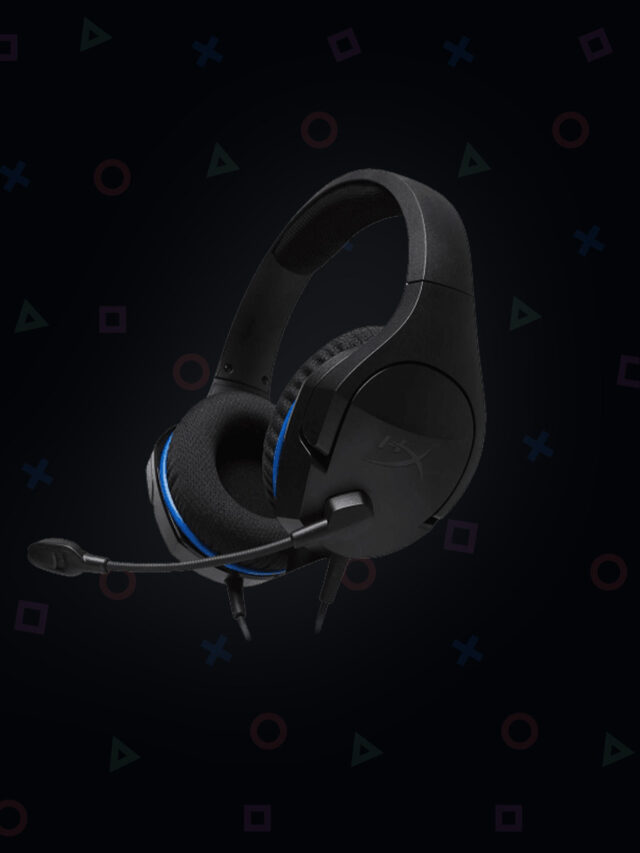 Headset HyperX PlayStation com menor preço
