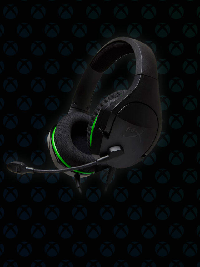 Headset HyperX do Xbox por menos de R$ 110 em promoção