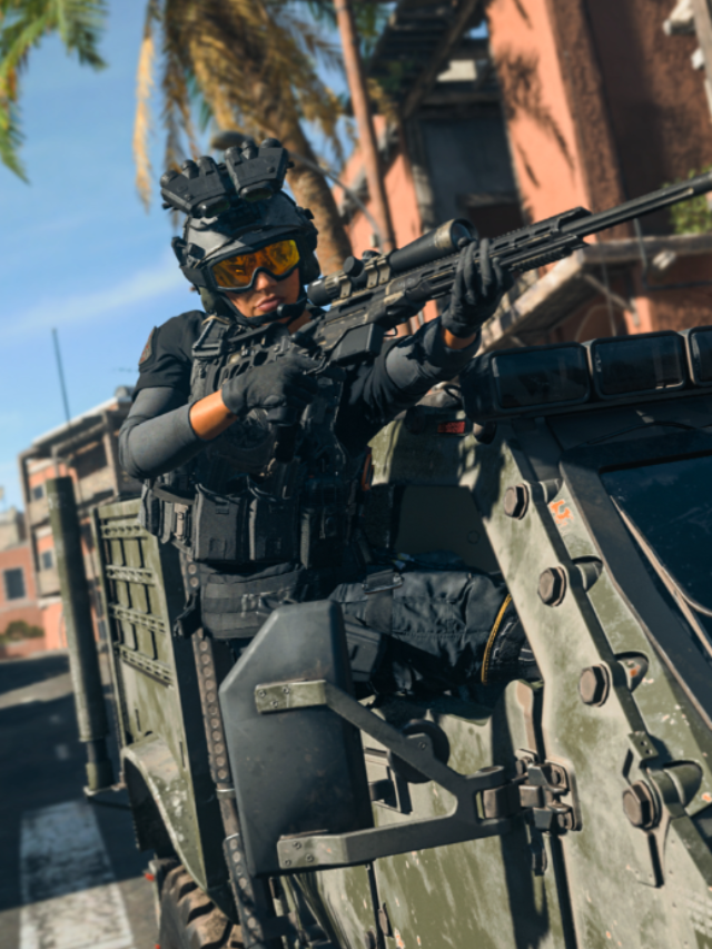 O que é o modo DMZ de Warzone 2.0?