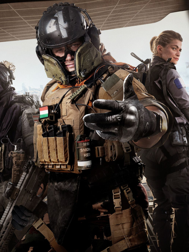 5 detalhes sobre Warzone 2.0