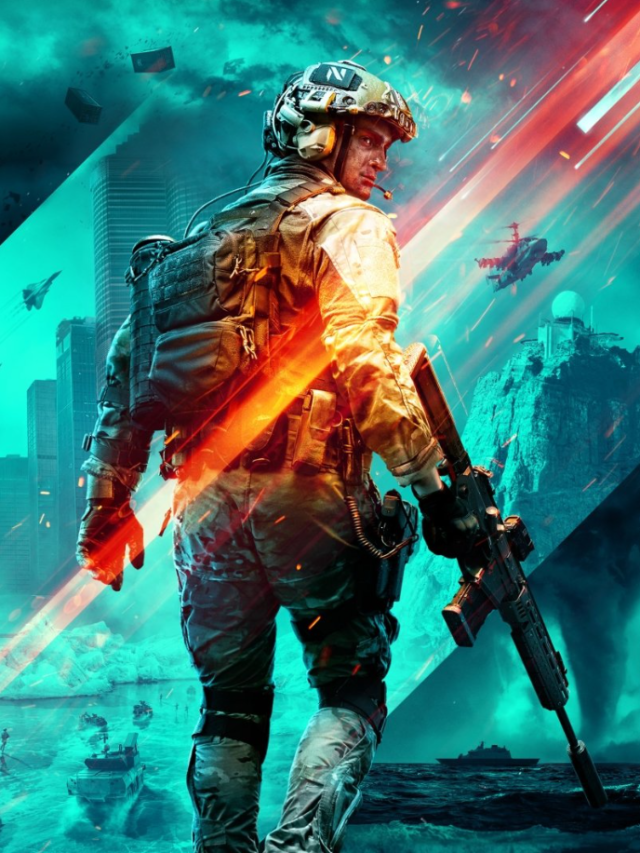 Battlefield 2042 já está disponível no Xbox Game Pass