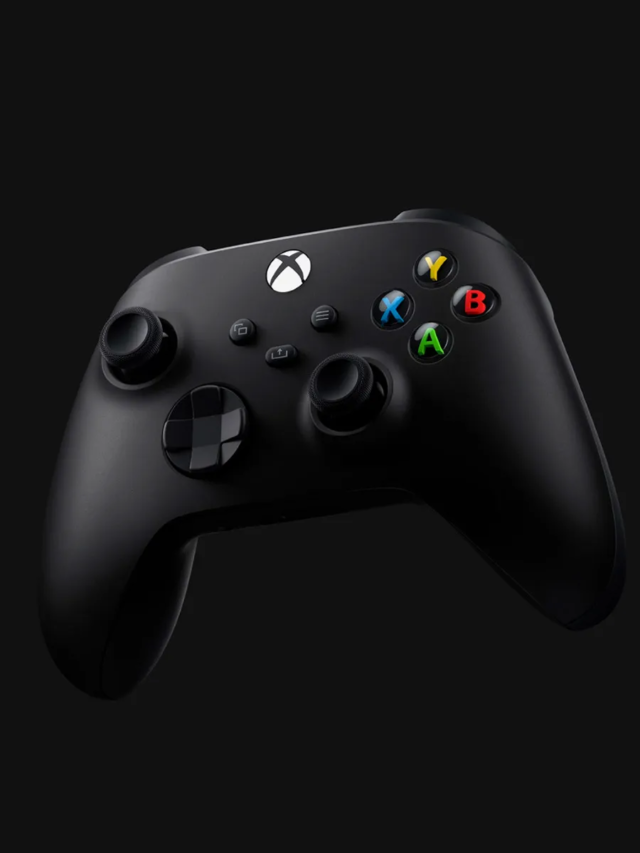 Carregador com pilhas para controle Xbox por R$ 50