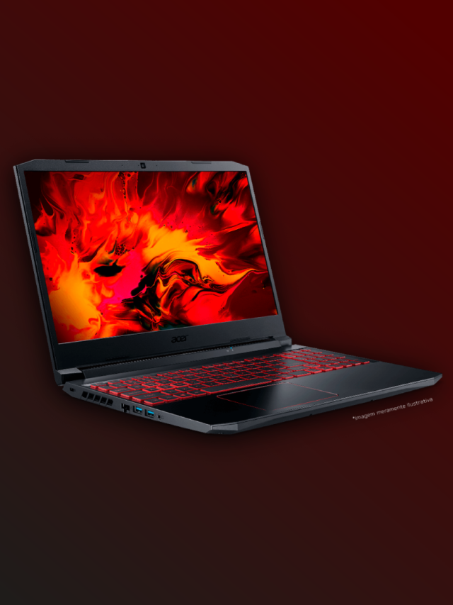 Notebooks em promoção na Black Friday Amazon