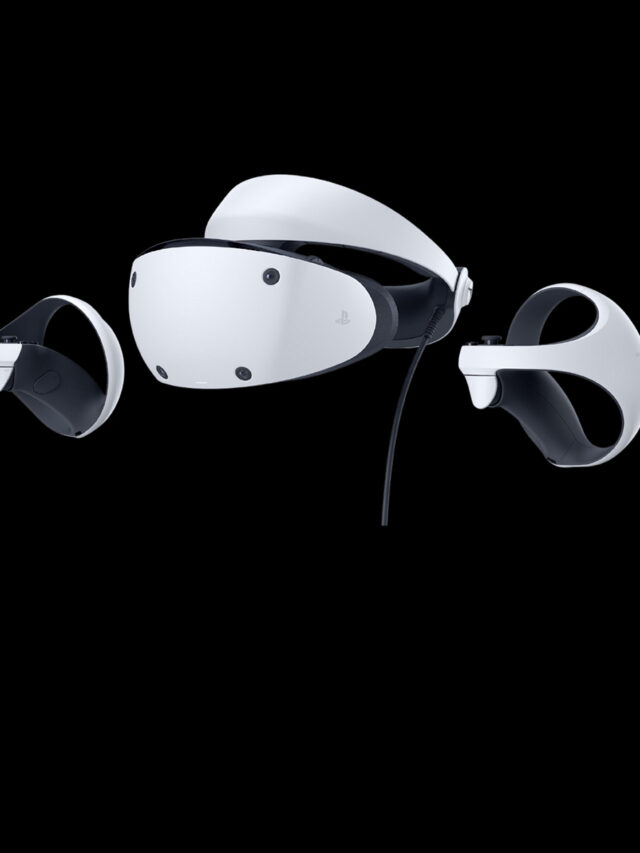 PlayStation VR2 chega ao Brasil por R$ 4,5 mil