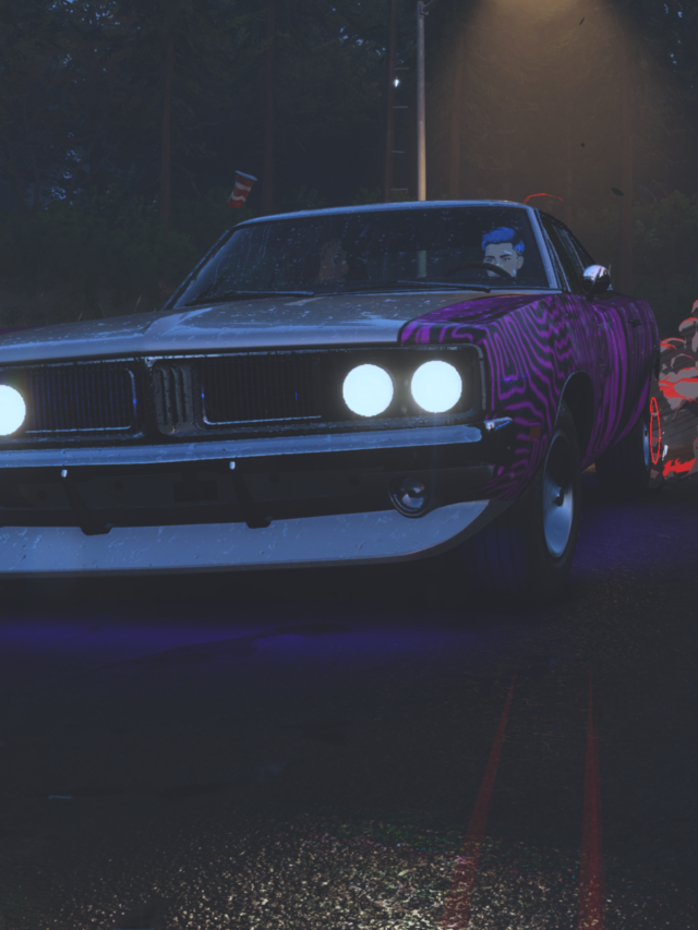 Veja imagens de Need for Speed Unbound no Xbox