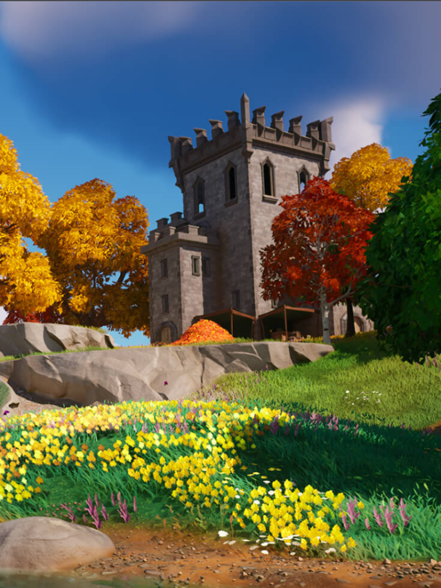 Fortnite: veja imagens do novo mapa