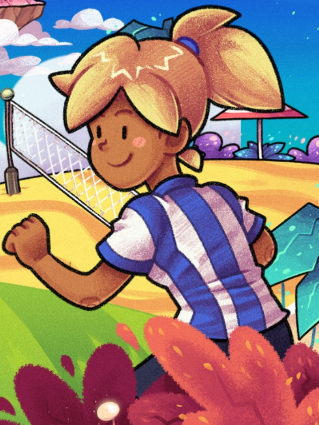 Soccer Stody: RPG de futebol disponível no Game Pass