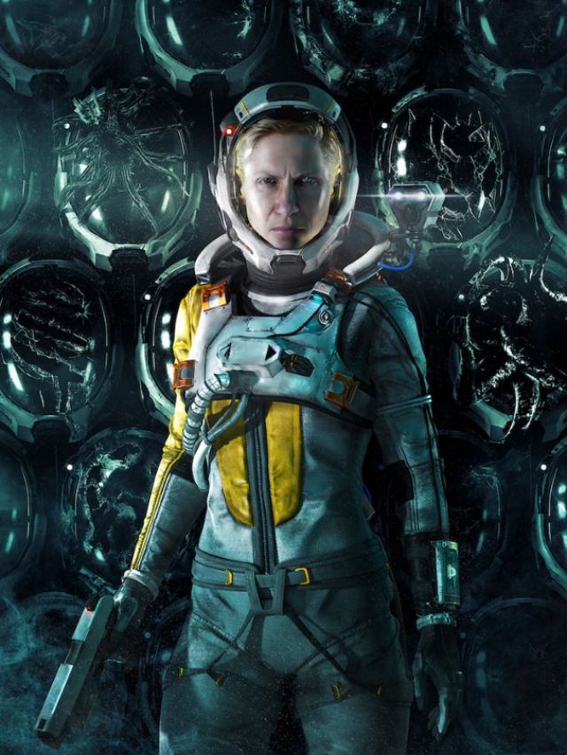 Returnal, do PS5, está chegando no PC