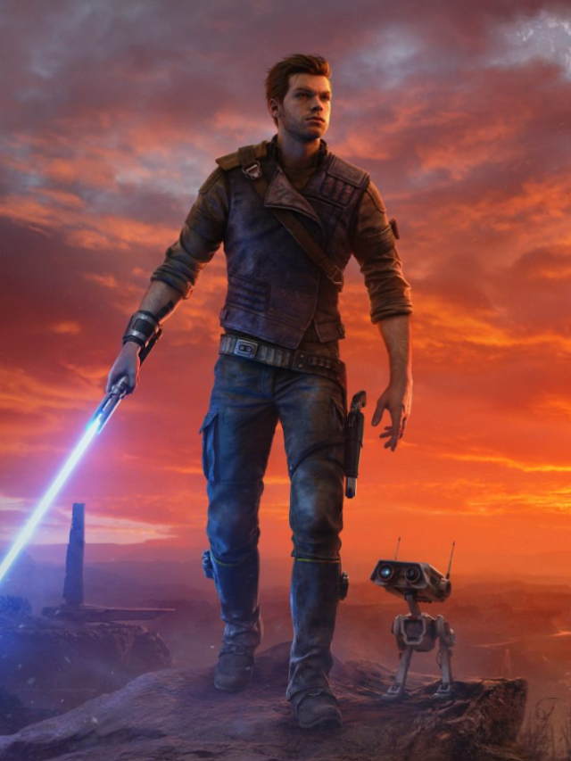 Star Wars Survivor chega em março de 2023