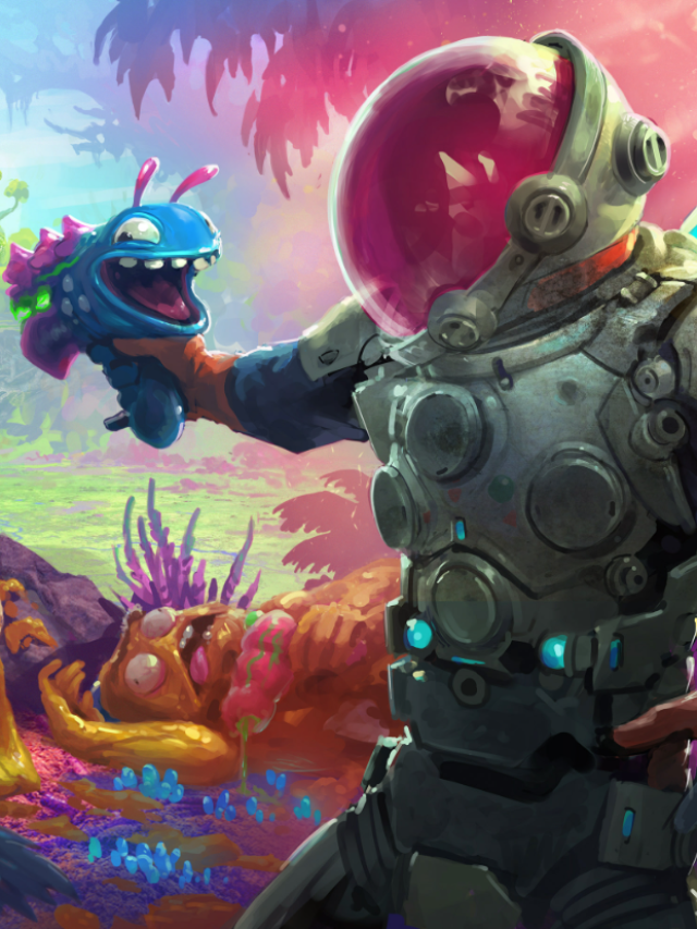 High on Life já está disponível no Xbox Game Pass