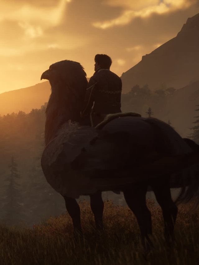 5 detalhes sobre Hogwarts Legacy