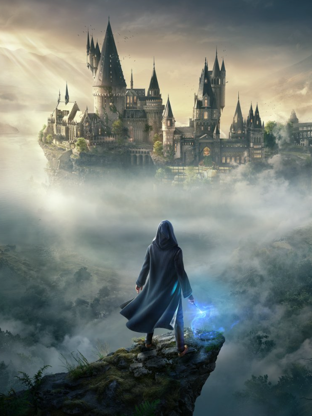 Hogwarts Legacy já está disponível com desconto!