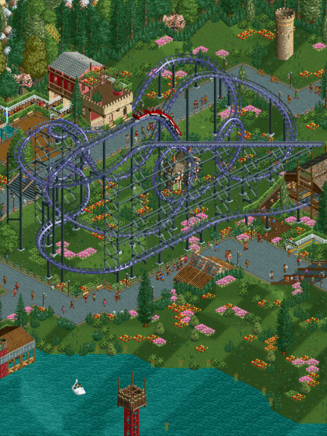 Melhores jogos de construir parque em 2023