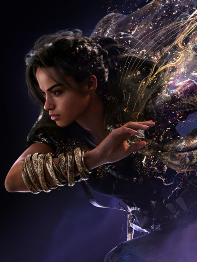 Forspoken roda bem no PS5? Confira