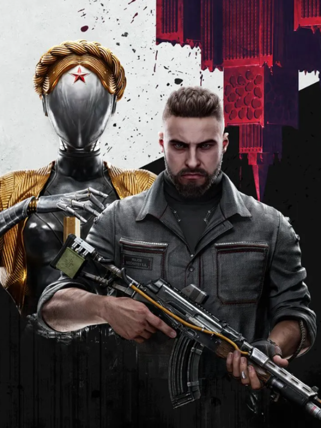 Xbox Game Pass recebe Atomic Heart e mais jogos