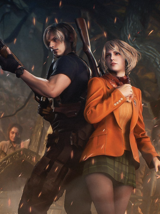 Resident Evil 4 e mais em promoção no PC