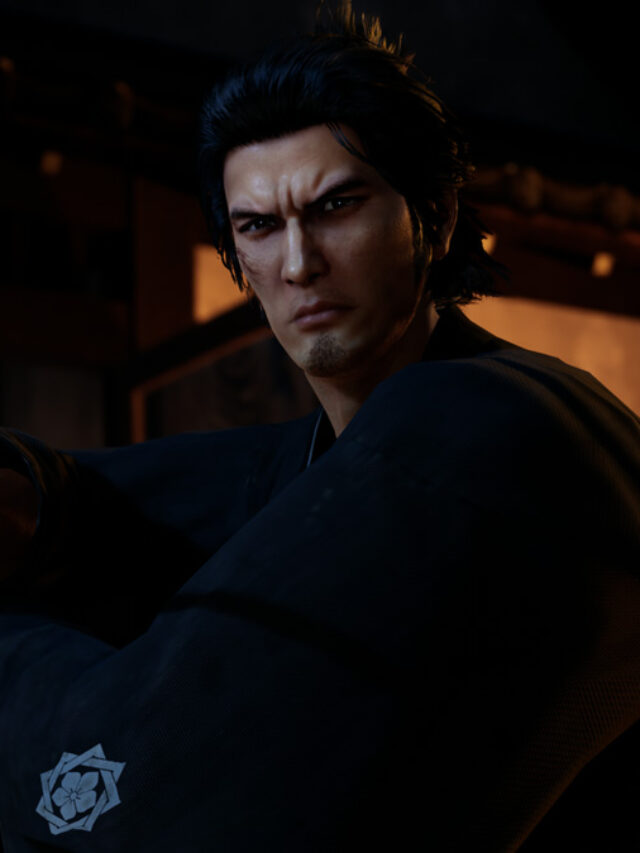 5 motivos para jogar Like a Dragon Ishin