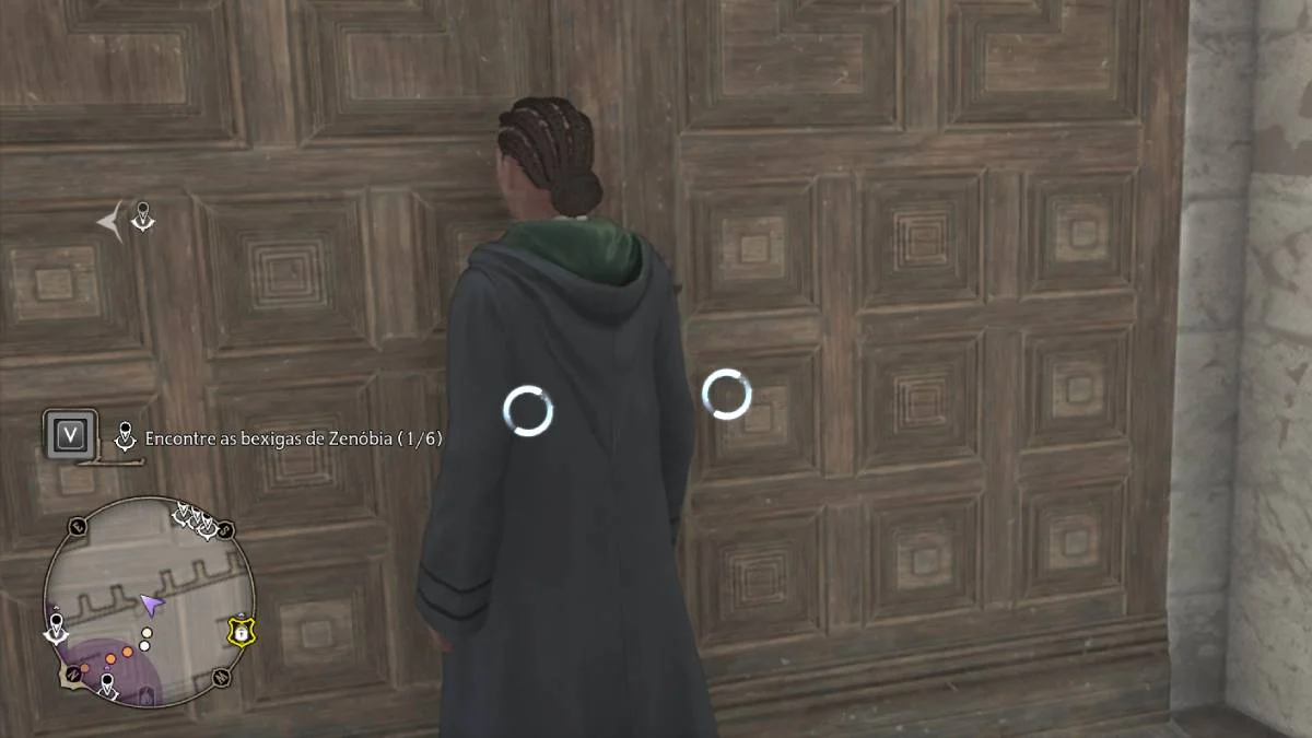 Portas carregando em Hogwarts Legacy: entenda motivo e como evitar
