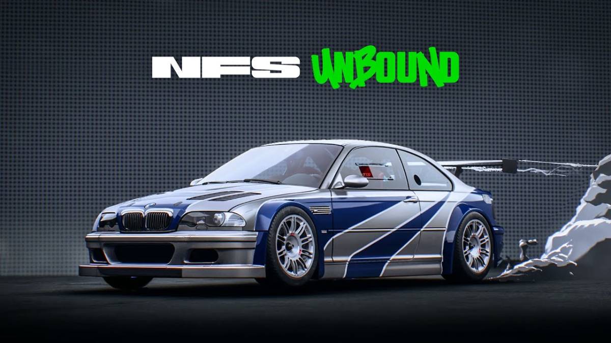 Todos os carros que estarão disponíveis em Need For Speed Unbound