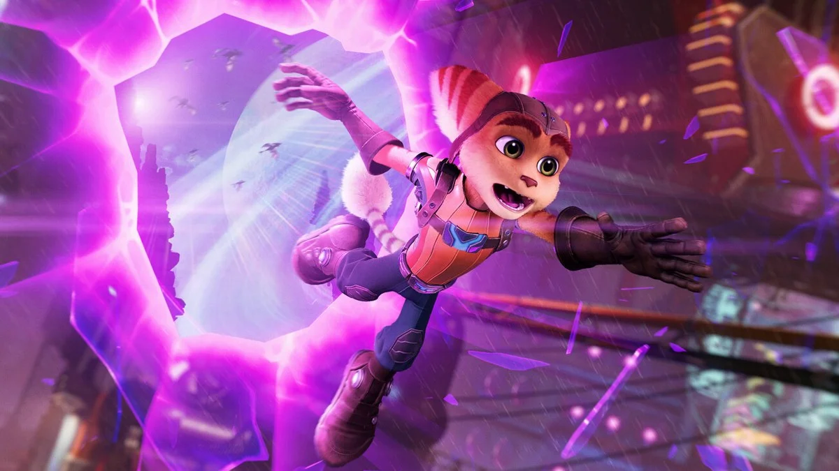 Ratchet & Clank: Rift Apart HD