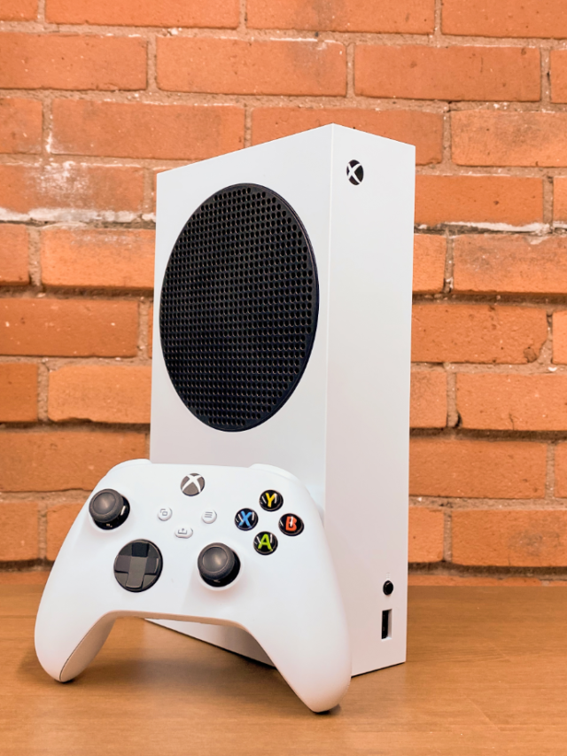 Xbox Series S por R$ 1899 no Amazon Prime Day