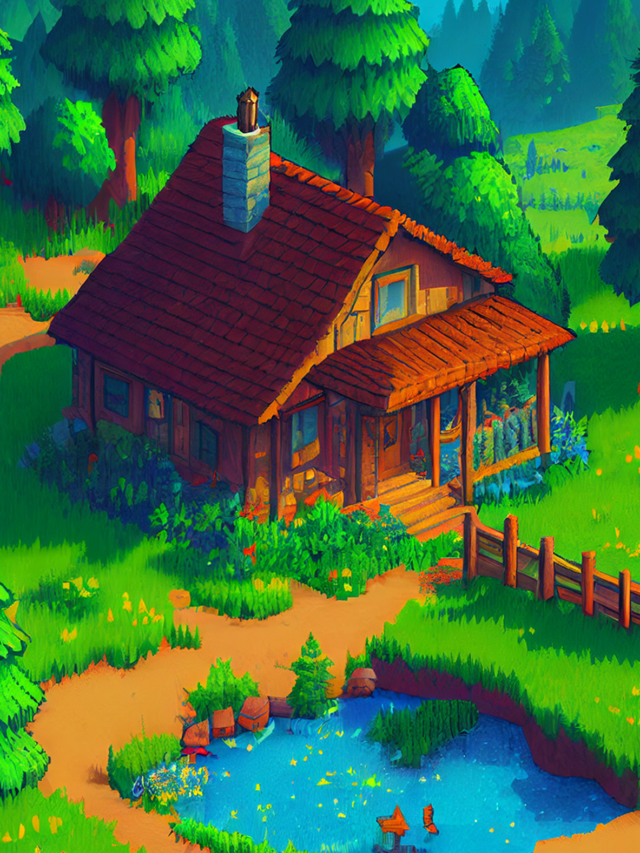 Veja todas as novidades de Stardew Valley 1.6