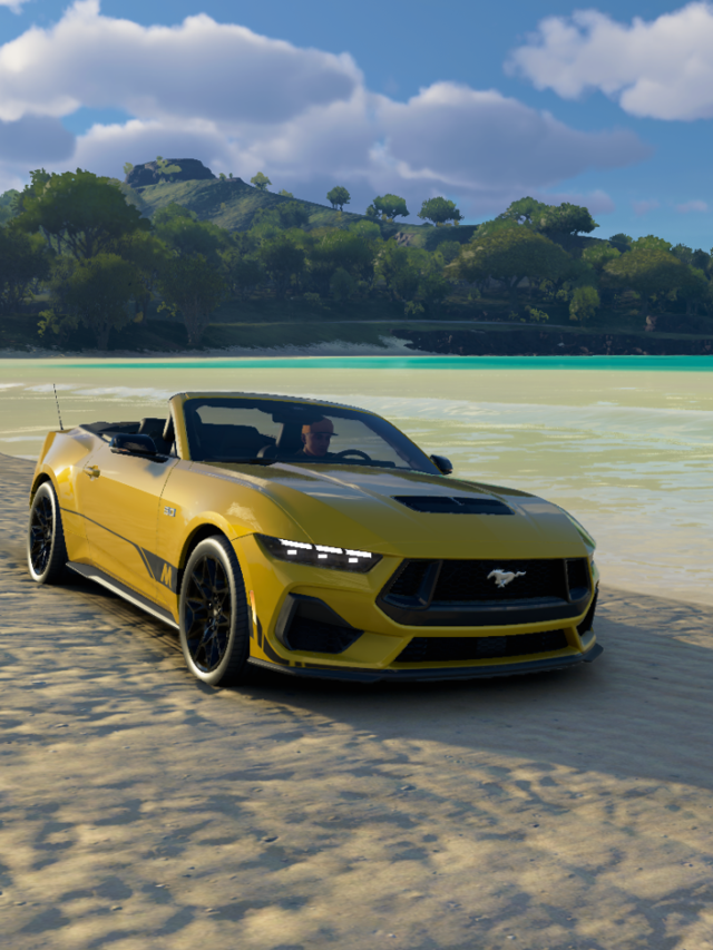 5 motivos para jogar The Crew Motorfest