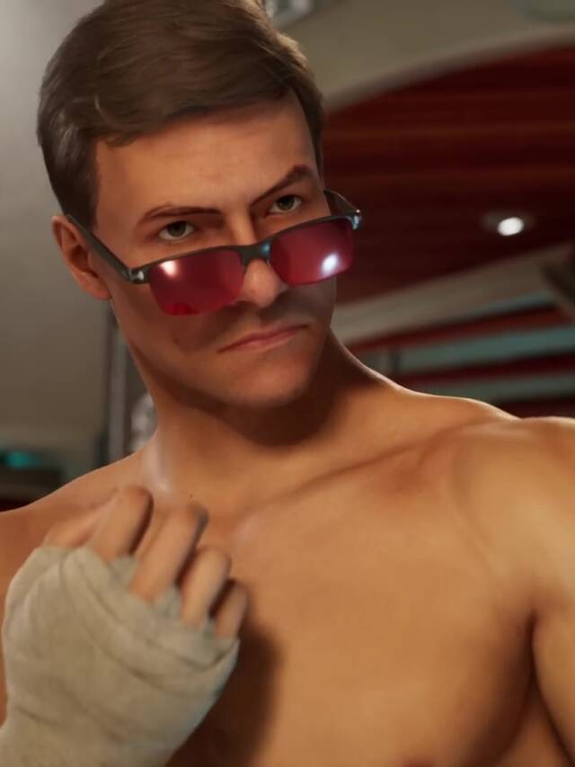 Mortal Kombat 1: veja Jean-Claude Van Damme no game