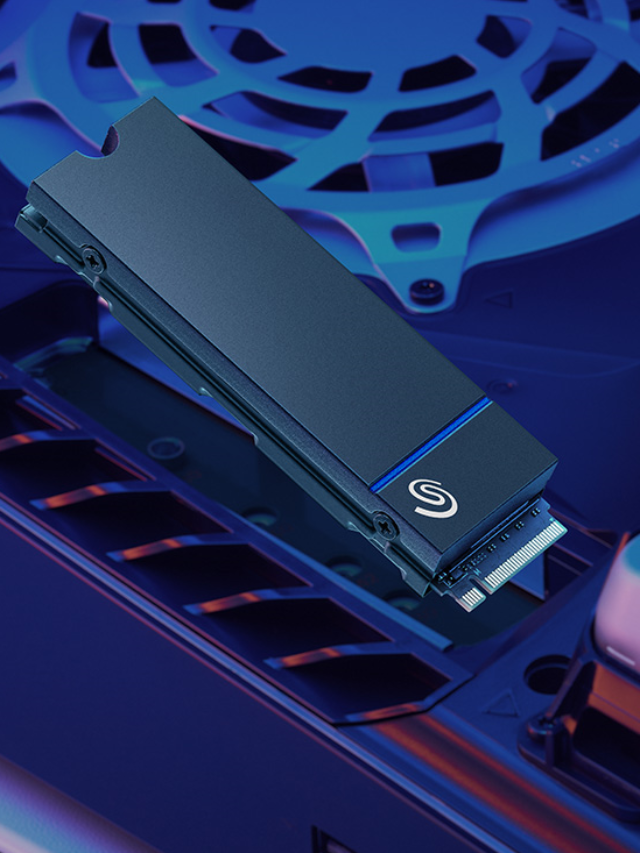 Conheça o novo SSD de 2 TB para PS5