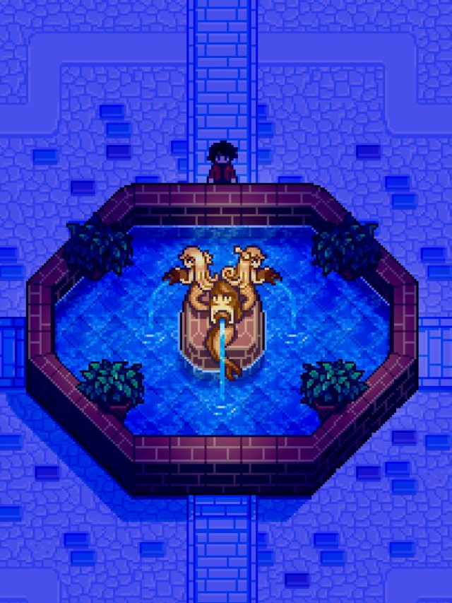 Veja imagens de Haunted Chocolatier, do criador de Stardew Valley